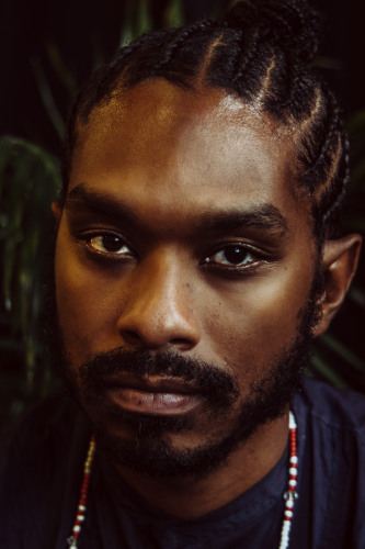 Terence Nance photo by Shaun Campion