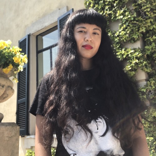 Jackie Wang