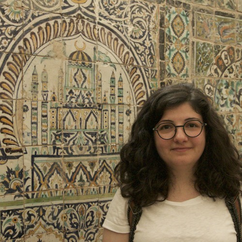 Siwar Masannat, image credit: Ayman Masannat