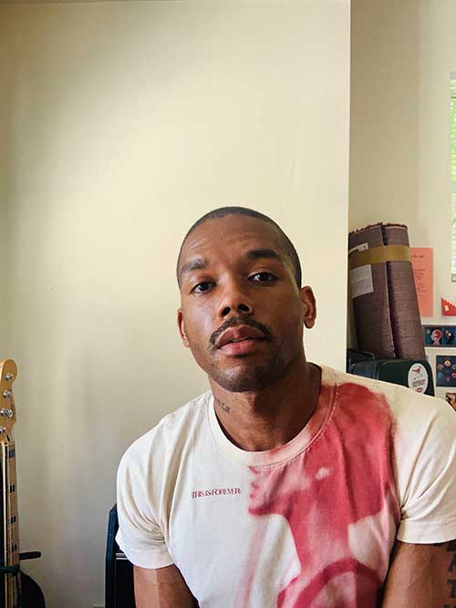 Justin Phillip Reed