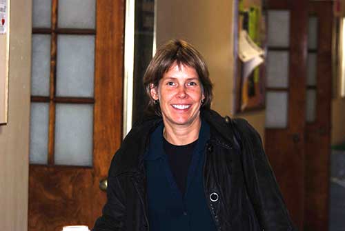 Joanna Scott