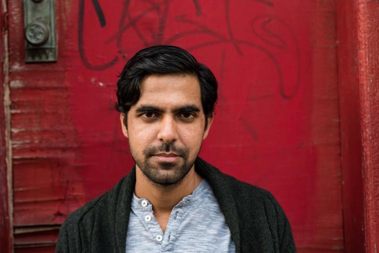 Karan Mahajan