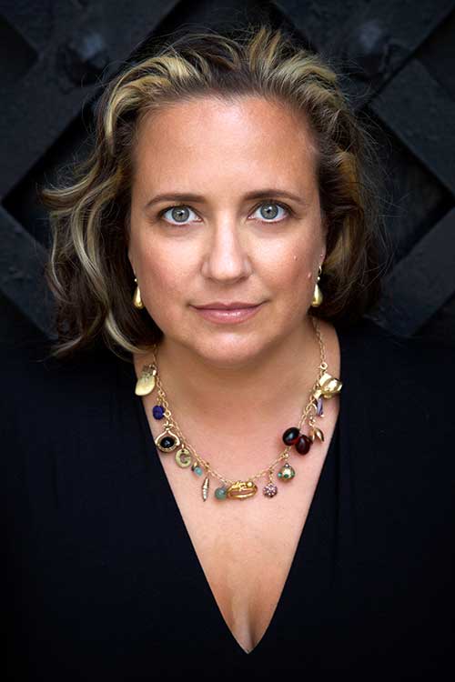 Laura Raicovich