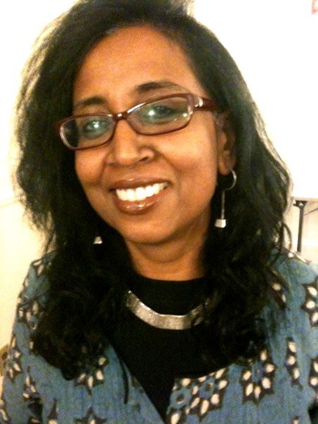 Sharmistha Mohanty